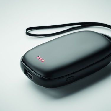 Logotrade promotional item image of: Handwarmer 4000 mAh power bank