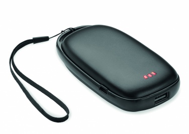 Logo trade advertising product photo of: Handwarmer 4000 mAh power bank