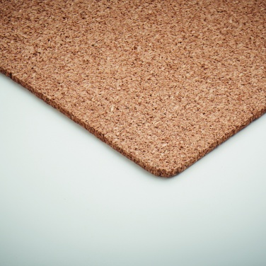 Logo trade corporate gifts image of: Placemat in cork