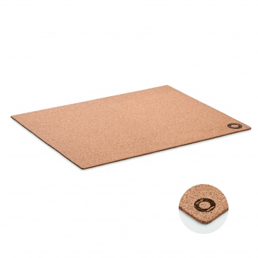 Logotrade promotional gift image of: Placemat in cork