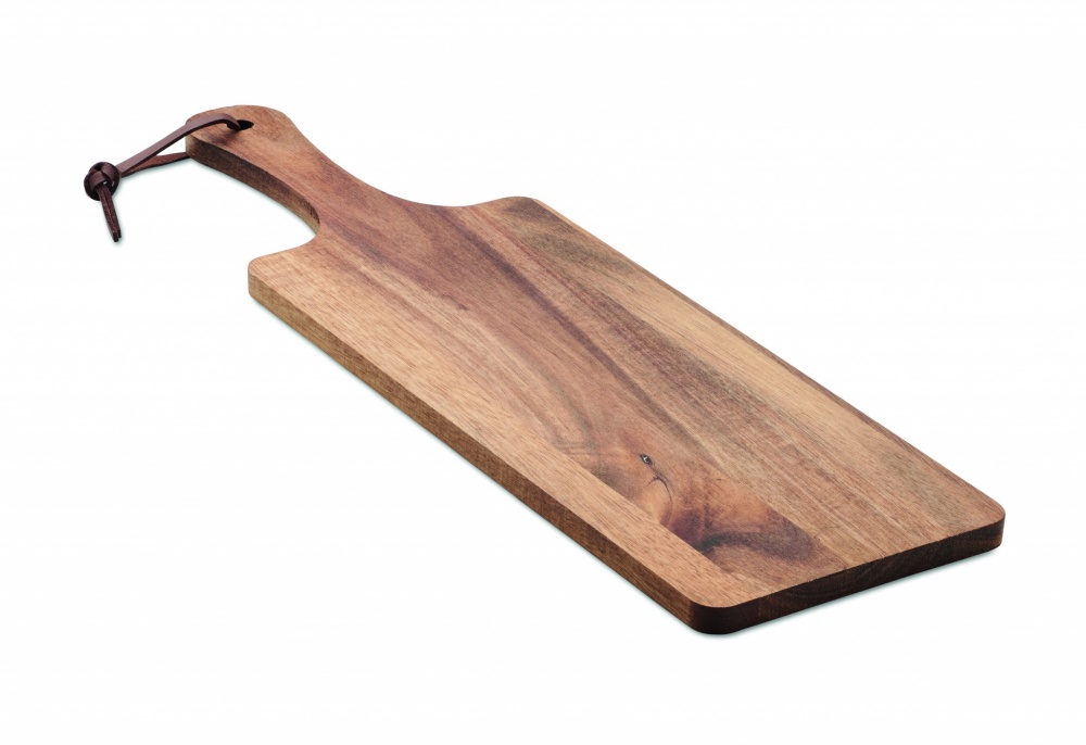 Logotrade business gifts photo of: Acacia wood serving board