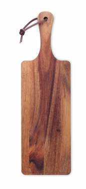 Logotrade promotional giveaways photo of: Acacia wood serving board