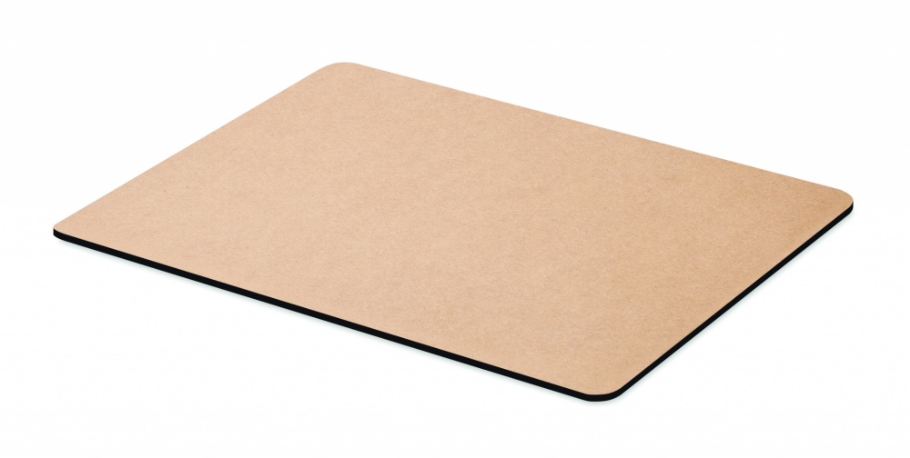 Logotrade promotional merchandise image of: Recycled paper mouse mat