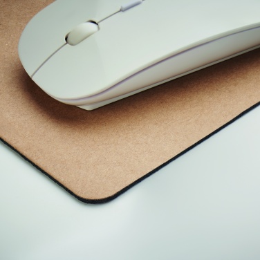 Logotrade promotional items photo of: Recycled paper mouse mat