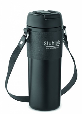 Logo trade promotional giveaways picture of: Double wall tumbler 700 ml
