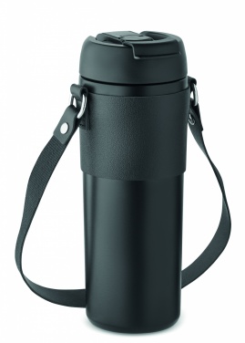 Logotrade promotional gift image of: Double wall tumbler 700 ml