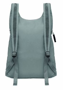 Logotrade promotional merchandise photo of: Foldable reflective sports bag