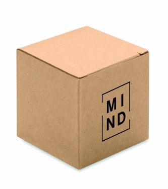 Logotrade promotional merchandise image of: Bamboo brain teaser puzzle