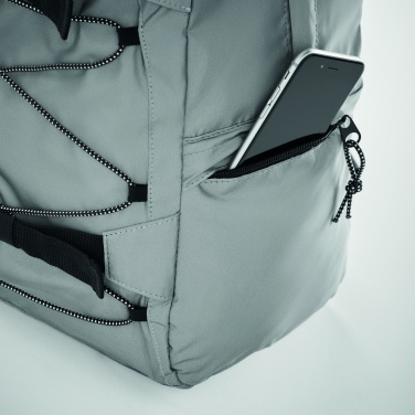 Logotrade corporate gift image of: High reflective backpack 190T