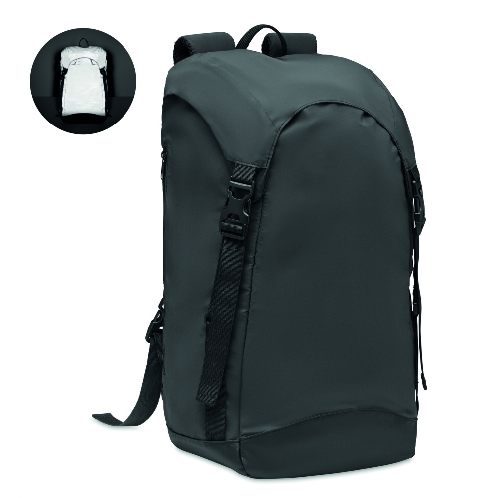 Logo trade promotional items image of: Backpack brightening 190T
