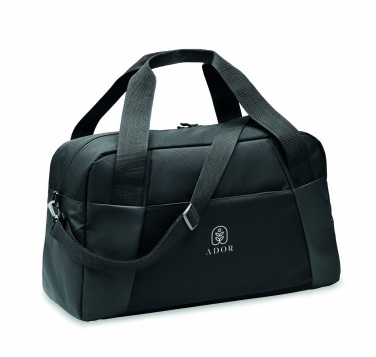 Logo trade corporate gift photo of: 300D ripstop sports bag
