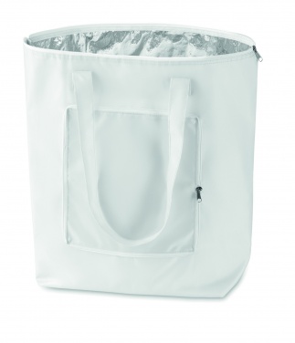Logo trade promotional giveaway photo of: Foldable cooler shopping bag