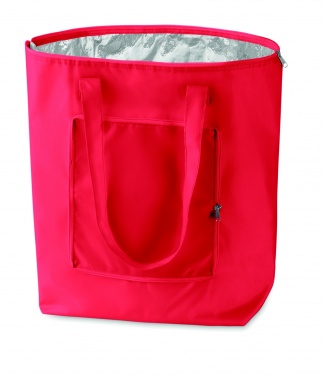 Logotrade promotional item picture of: Foldable cooler shopping bag
