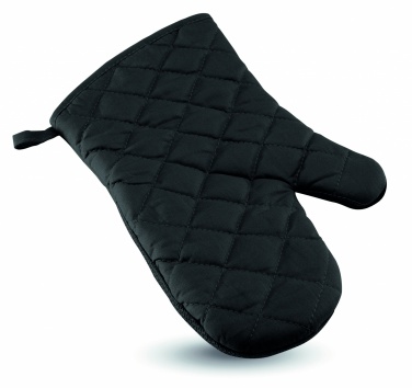 Logo trade promotional items picture of: Cotton oven glove