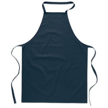 Logo trade advertising products image of: Kitchen apron in cotton