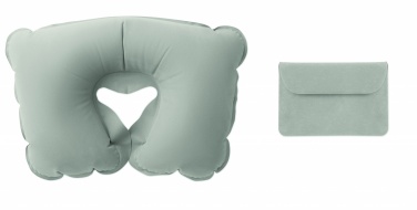 Logotrade advertising products photo of: Inflatable pillow in pouch