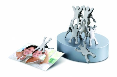 Logotrade promotional merchandise image of: Magnetic clips with base