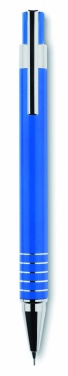 Logo trade promotional merchandise picture of: Ball pen set in metal box