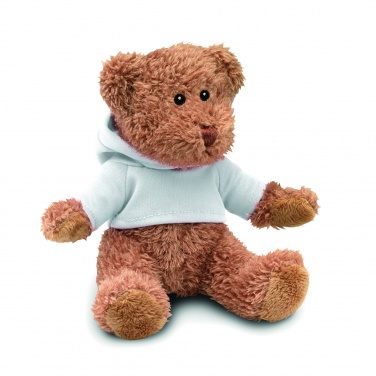 Logotrade advertising product image of: Teddy bear plus with hoodie