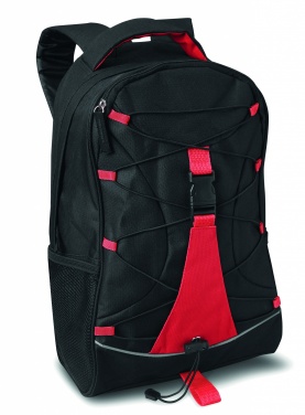 Logo trade corporate gift photo of: Adventure backpack