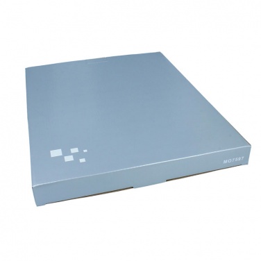 Logotrade promotional giveaways photo of: A4 leather conference folder