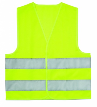 Logotrade corporate gift image of: Children high visibility vest