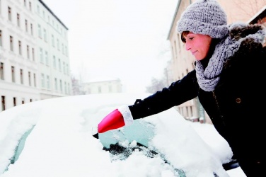 Logotrade promotional items photo of: Car ice scraper w/ mitten