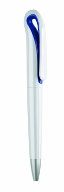Logotrade corporate gift picture of: ABS twist ball pen