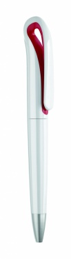 Logotrade promotional gift image of: ABS twist ball pen