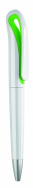 Logotrade promotional gift image of: ABS twist ball pen