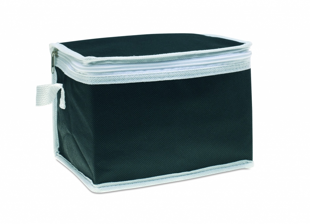 Logotrade promotional gifts photo of: Nonwoven 6 can cooler bag