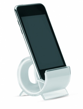 Logo trade promotional products image of: Phone stand