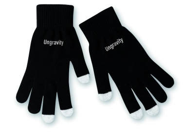 Logotrade promotional giveaway picture of: Tactile gloves for smartphones