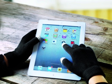 Logotrade advertising products photo of: Tactile gloves for smartphones