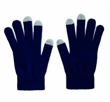 Logo trade advertising product photo of: Tactile gloves for smartphones