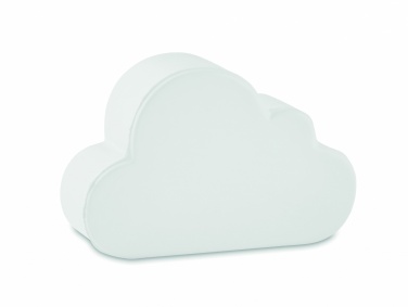 Logo trade promotional merchandise image of: Anti-stress in cloud shape