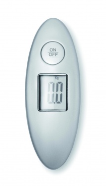 Logo trade promotional item photo of: Luggage scale