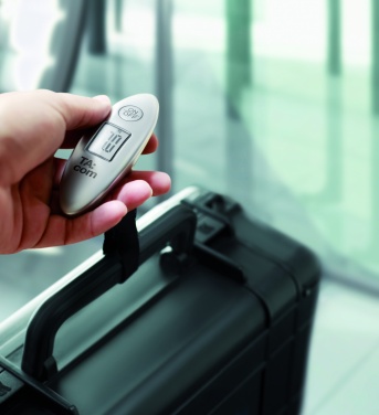 Logotrade promotional items photo of: Luggage scale