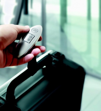 Logotrade promotional giveaways photo of: Luggage scale