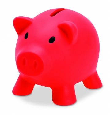 Logotrade promotional gift picture of: Piggy bank