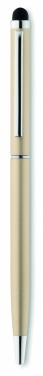 Logotrade promotional giveaway picture of: Twist and touch ball pen
