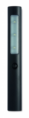 Logo trade promotional items image of: 3 LED torch with magnet