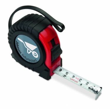 Logotrade corporate gift picture of: Measuring tape 5m