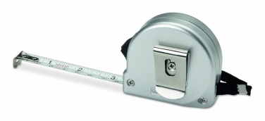 Logo trade promotional gifts picture of: Measuring tape 2m