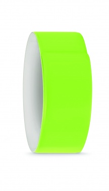 Logo trade corporate gifts image of: Reflective wrist strap