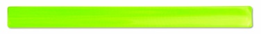 Logo trade promotional giveaways image of: Reflective wrist strap