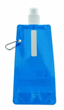 Logotrade promotional merchandise picture of: Foldable water bottle