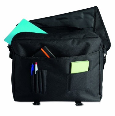 Logo trade promotional items picture of: 600D polyester document bag