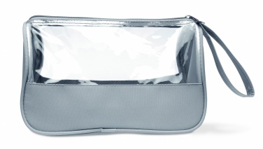 Logotrade business gifts photo of: Toiletry bag microfiber w PVC