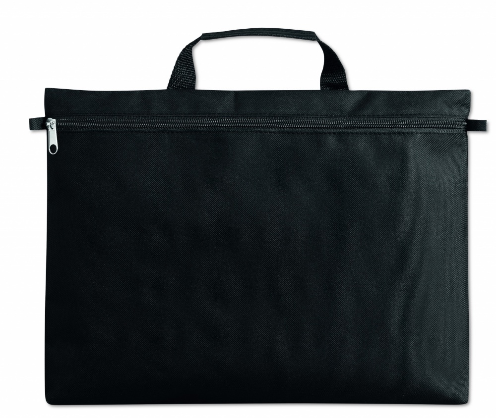 Logotrade promotional items photo of: 600D polyester document bag